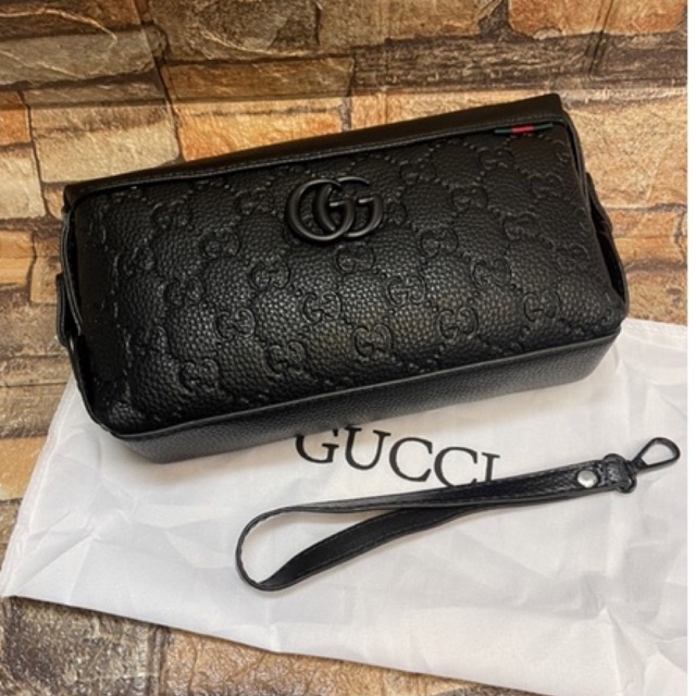 Tas Handbag Import Tas Tangan pria/wanita mirror GUCCI 66-24