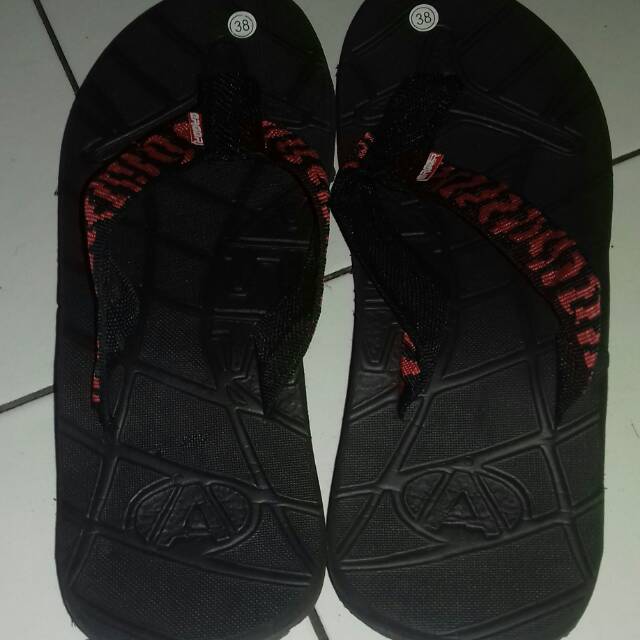 Sandal erger