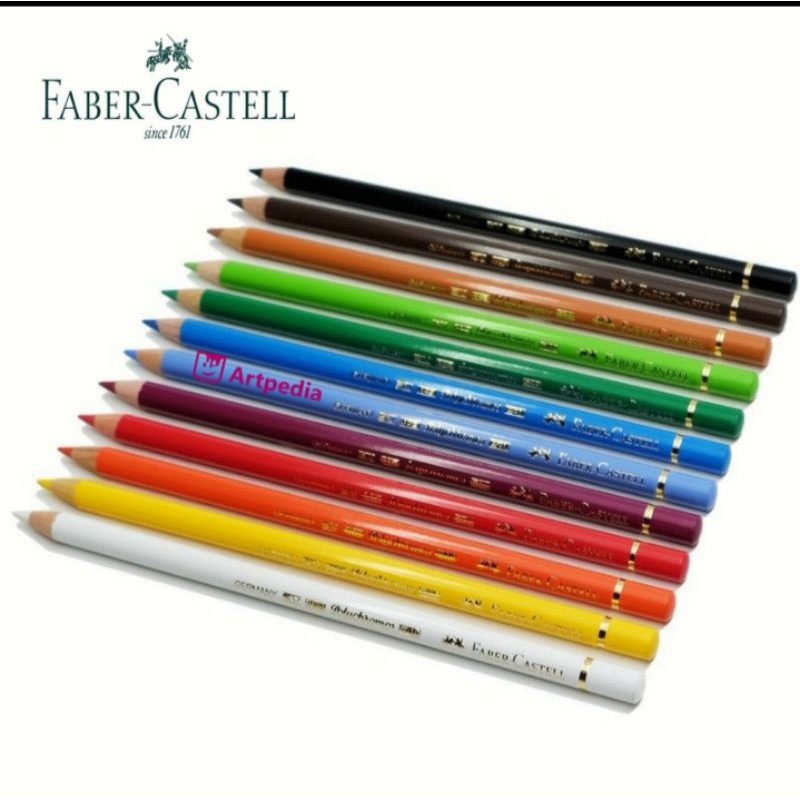 

faber Castell polycromos satuan