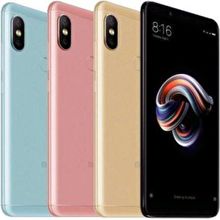 XIAOMI Redmi Note 5 Fullset - Hp Bekas Second