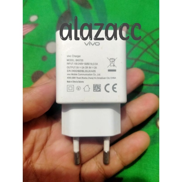 Adaptor charger Vivo v15 fast charging