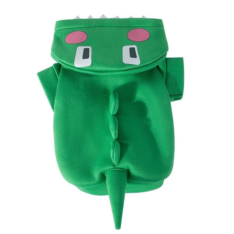 POROPANG Dino Hoodie - with Tail