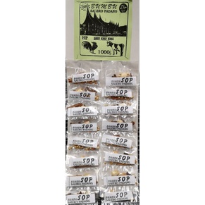 

Bumbu sop rempah kering