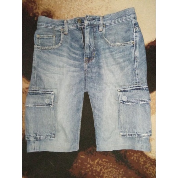 CELANA PENDEK CARGO GAP SECOND SIZE 30