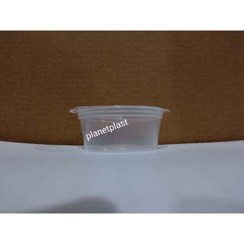Cup sauce 35ml/Tempat sauce