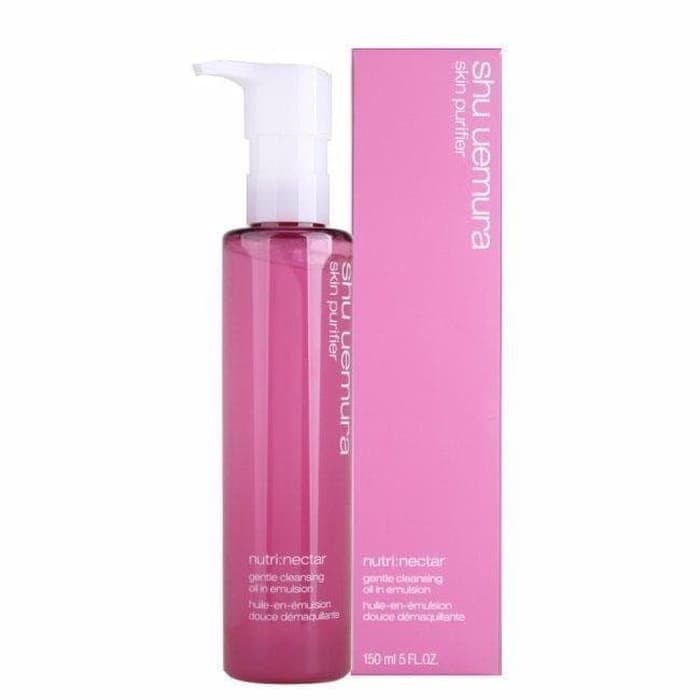 Shu Uemura Nutr Nectar Cleansing Oil in Emulsion /  Cleansing Oil Shu Uemura  / Shu Uemura