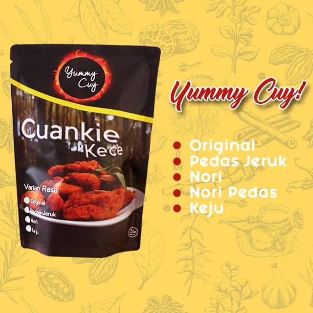 

Cuankie kece