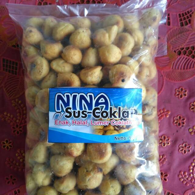 

SOES COKLAT 500 GRAM (NINA)