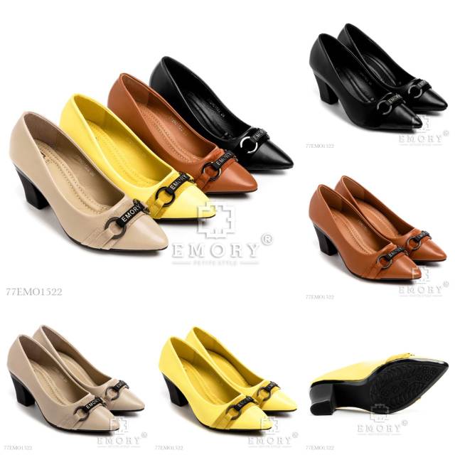 Sepatu E M O R Y Renna B#HIA-77EMO1522