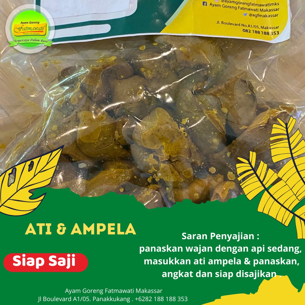 

Ati Ampela Frozen