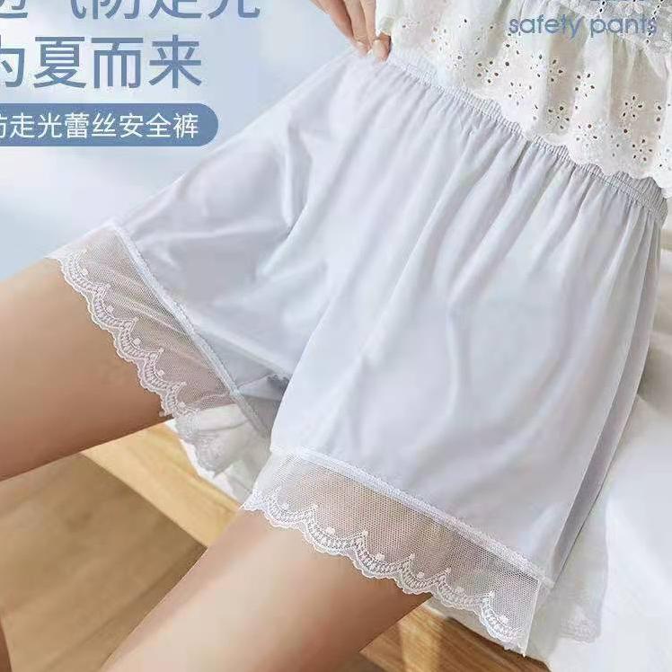 jamx-78 HOHO_HWANG (C-125) Celana Pendek Wanita/short pants Bahan katun nilon seamless Satin Harga p