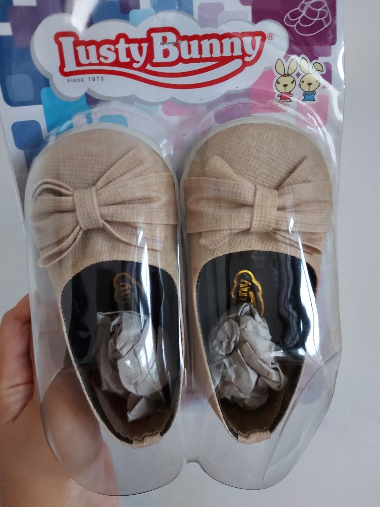 Lustybunny Sepatu Bayi Casual Ps-3106 - Ps-3108