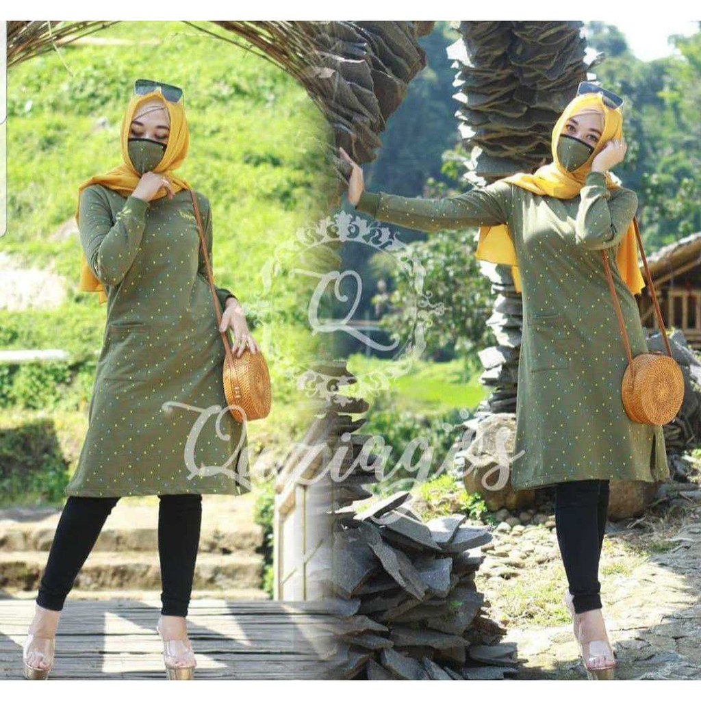 SETELAN/ATASAN/A11 Quziagos