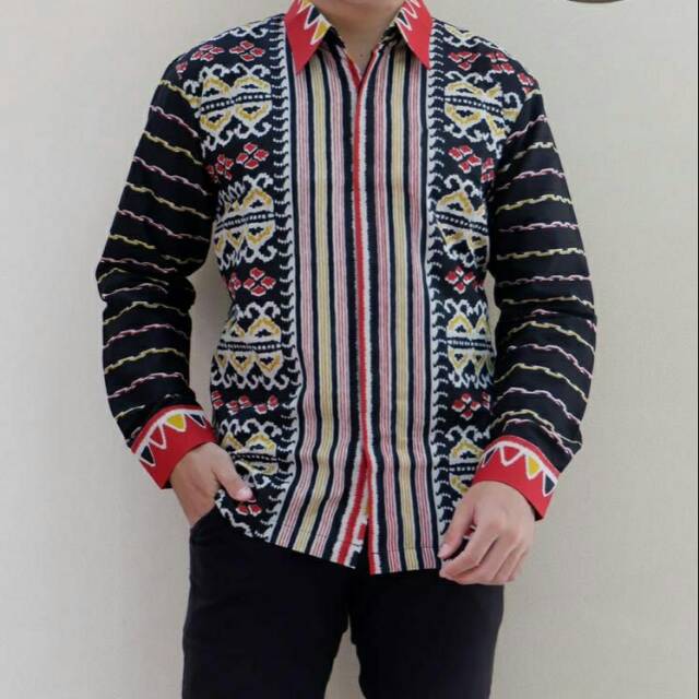 Kemeja Batik Nakula
