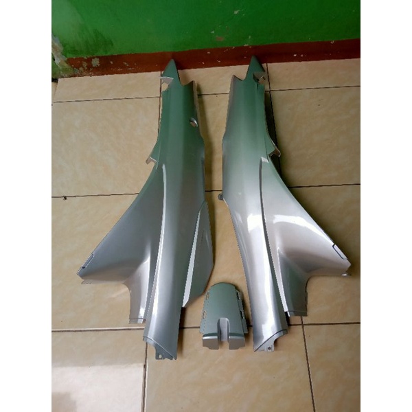 Cover body belakang Shogun 125 R SP