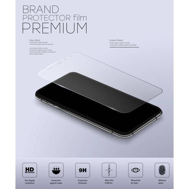 Tempered Glass Tecno Spark 5 Pro - Anti Gores Kaca Premium Quality