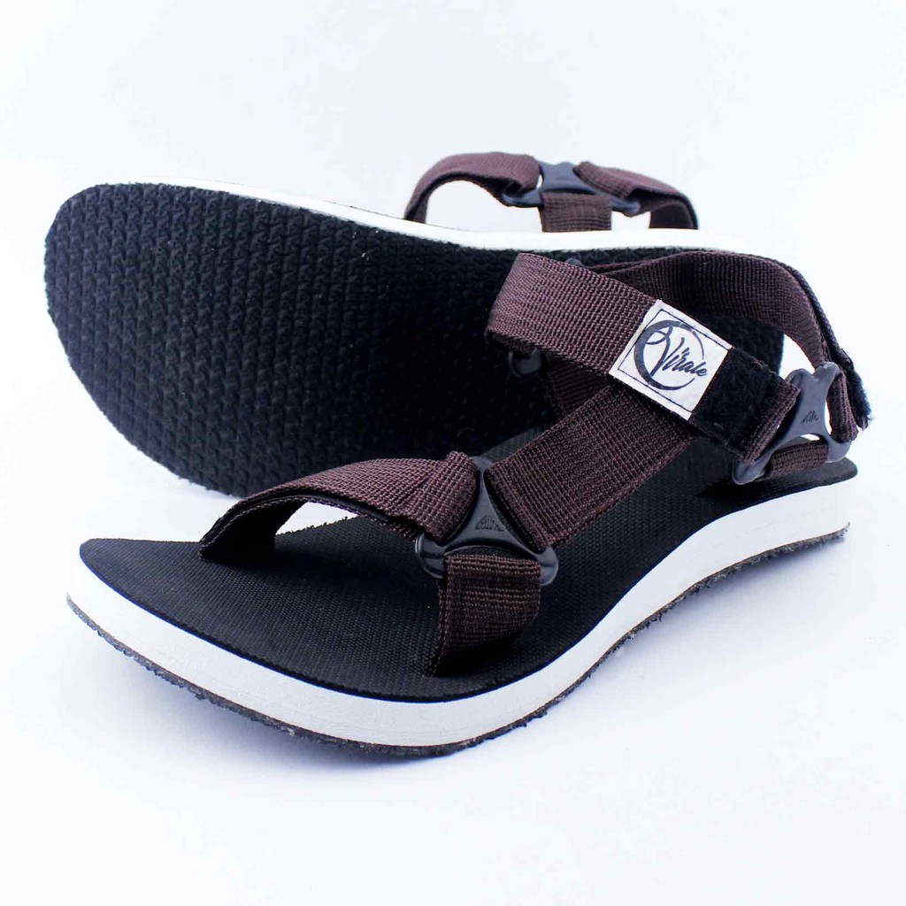 Sandal Selop Pria - Sandal Gunung Virale - Sandal Outdoor FT-GN CK