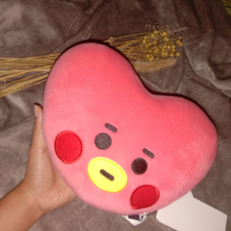 READY BT21 BABY CUSHION TATA