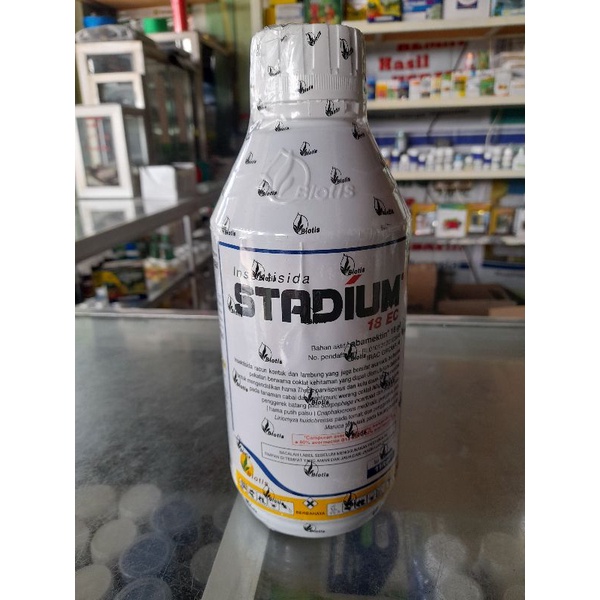 INSEKTISIDA STADIUM 18 EC