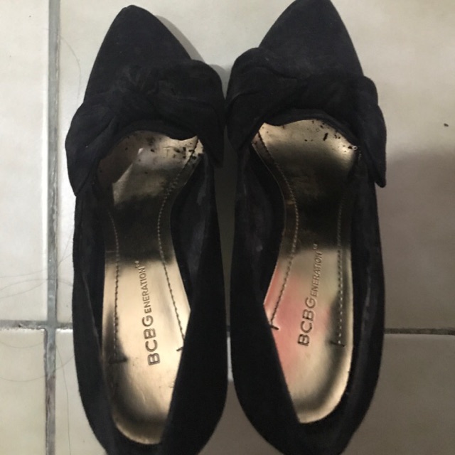 Heels black