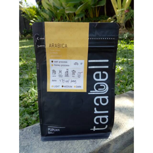 

Arabica Kopi Pupuan Bali