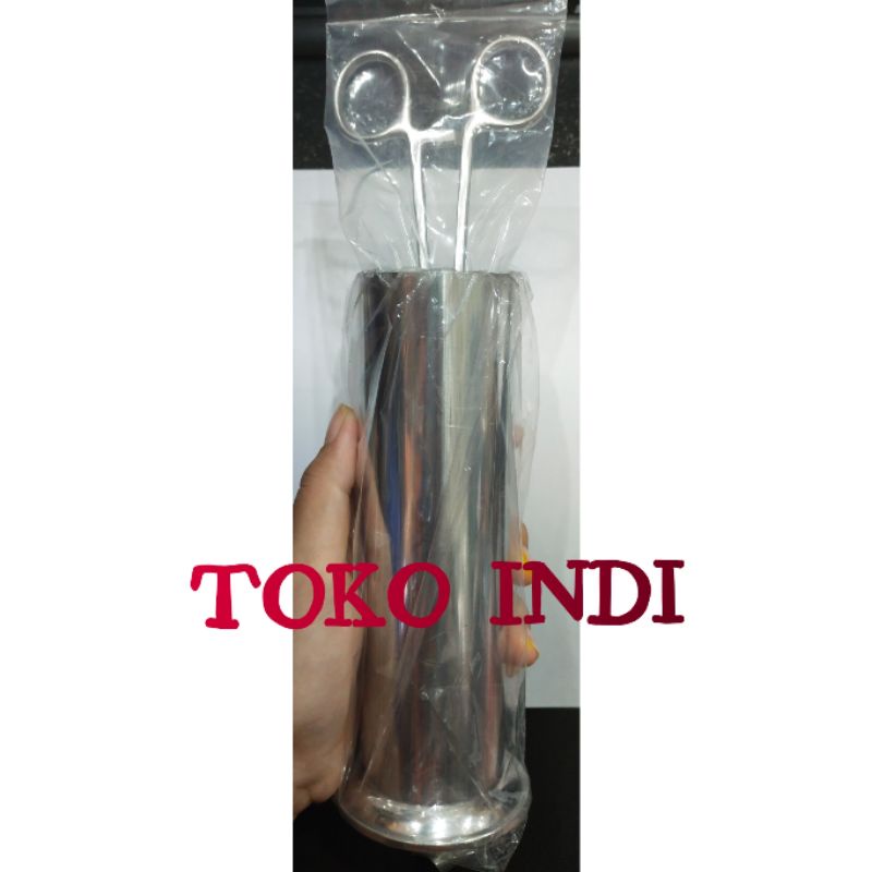 Korentang LURUS+Tempat/Korentang Marwa/Korentang Stainless/Korentang Set