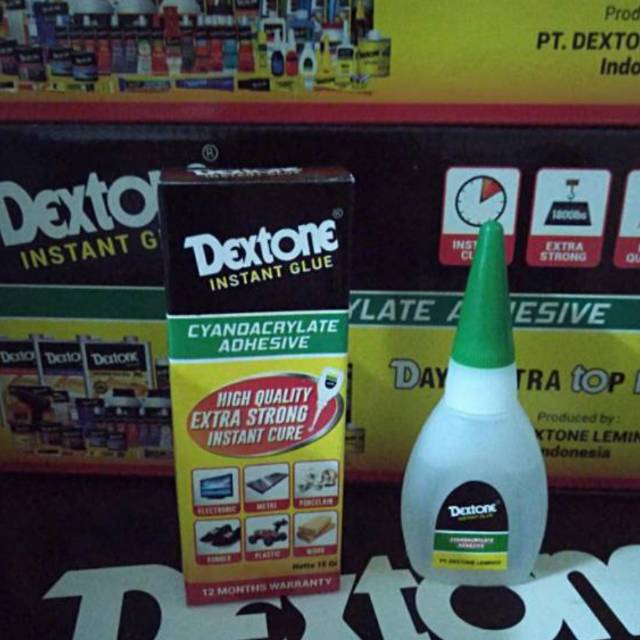 

LEM TETES DEXTONE