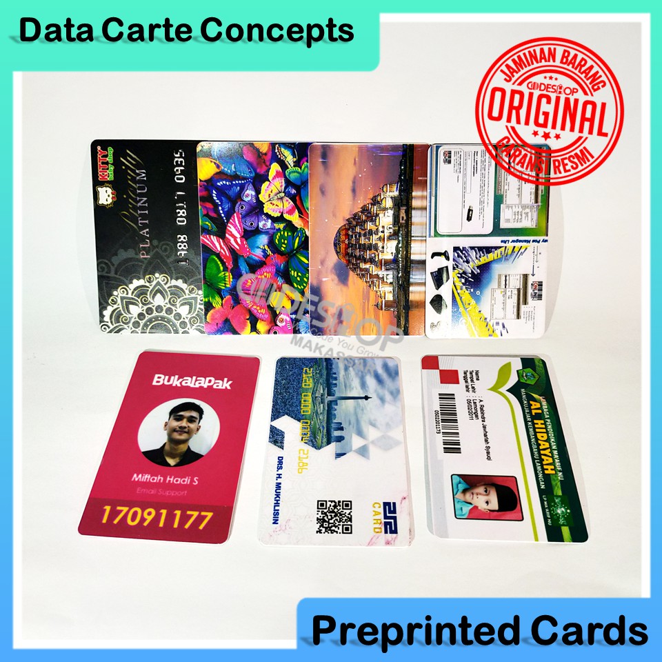 PEPRINTED TERMURAH