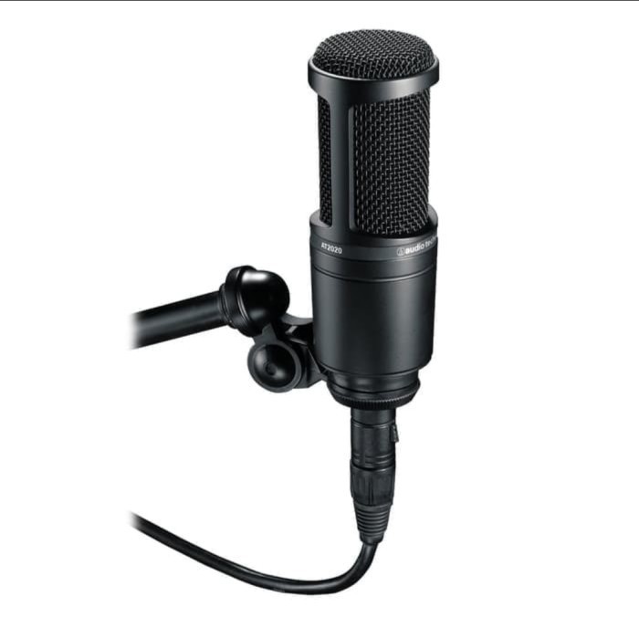 Audio Technica AT 2020 Mic Condensor
