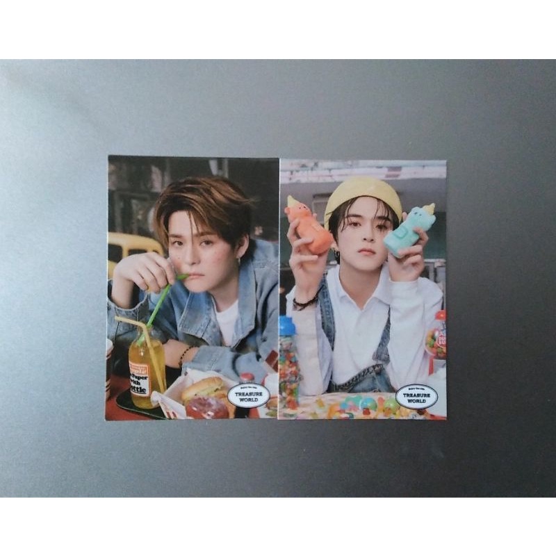 pc binder treasure world tworld asahi yoshi(BOOKED)