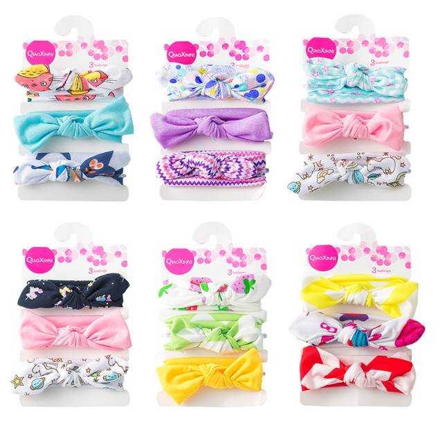 BSET3-Bandana Bayi 3in1 Set Import