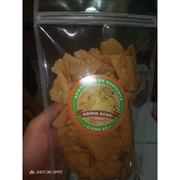 

Kripik aceh