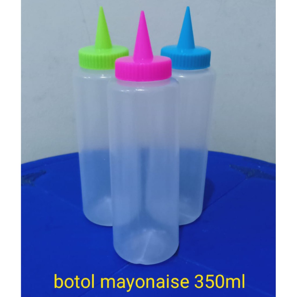 botol mayonaise 350ml