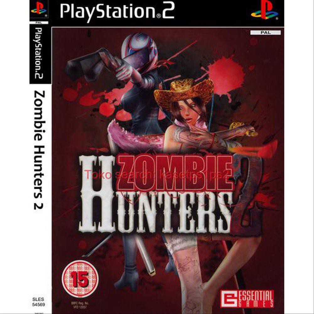 Jual Zombie Hunter 2 Cd Ps2 Kaset Ps2 Game Ps2 Indonesia|Shopee Indonesia