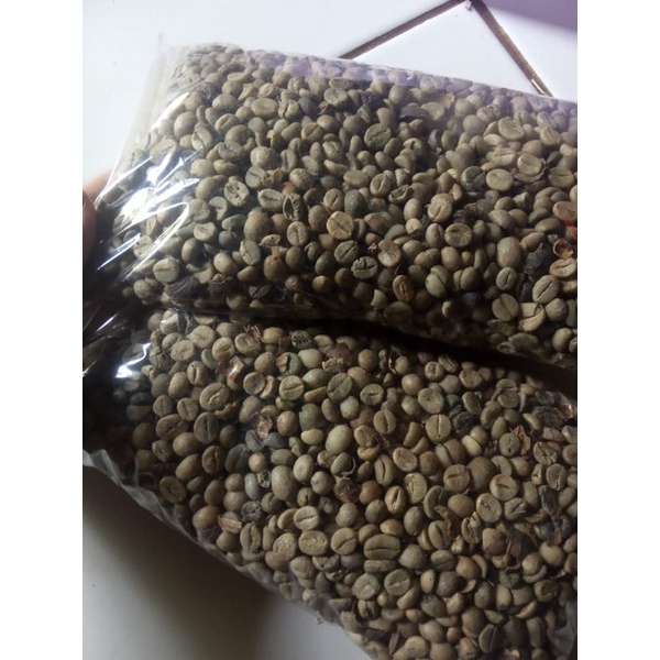 

kopi nongko liberika