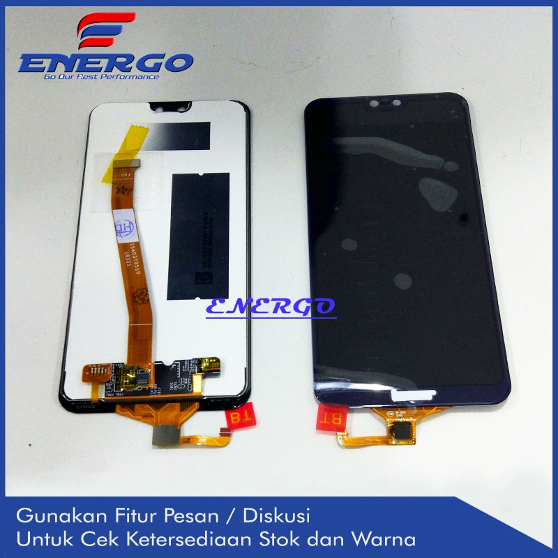 LCD HUAWEI HONOR 9I 2018 ORIGINAL + TOUCHSCREEN