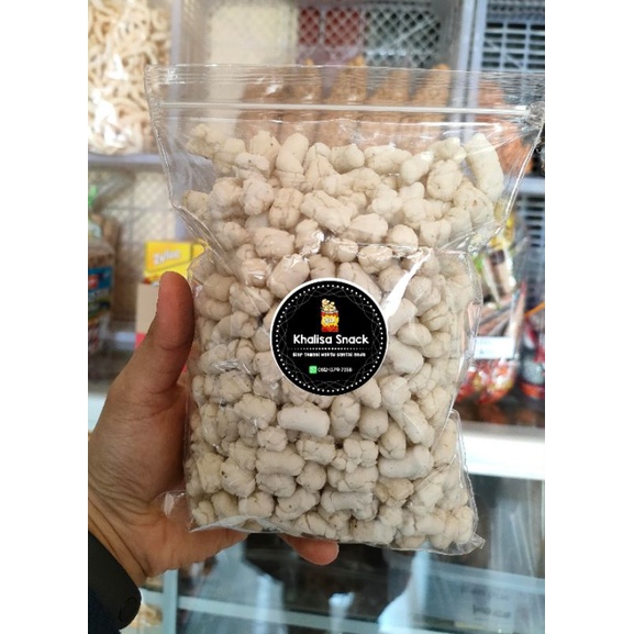 

Pilus Kencur 230 g / Jajanan Gurih