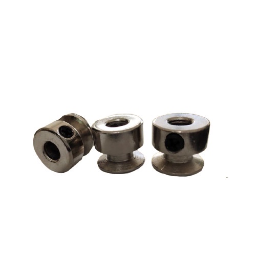 Poly / Poli / Pulley Dinamo Mesin Jahit Hitam