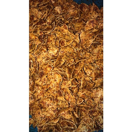 

BASRENG Daun jeruk 500grm (READY KAMIS)