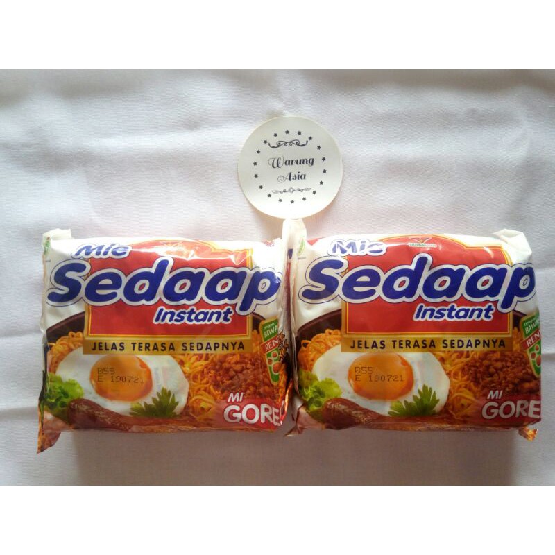 

MIE INSTAN SEDAAP GORENG
