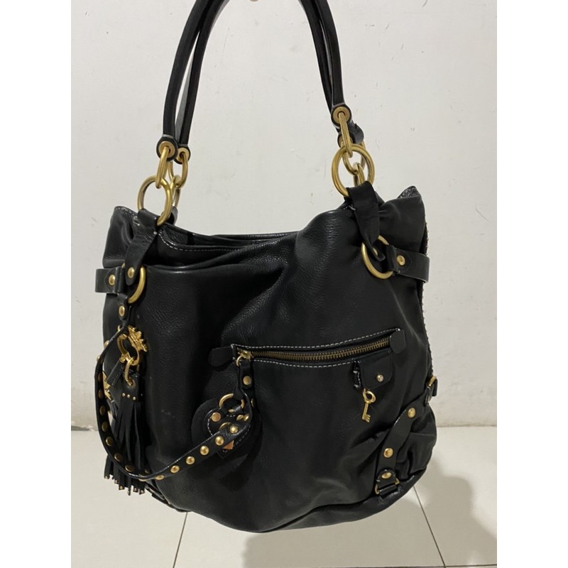juicy couture bag (asli dan preloved)