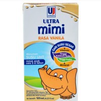 

ultra mini vanila 125 ml