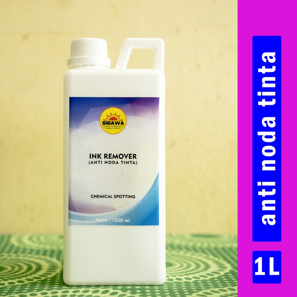 Anti Noda Tinta / Ink Remover