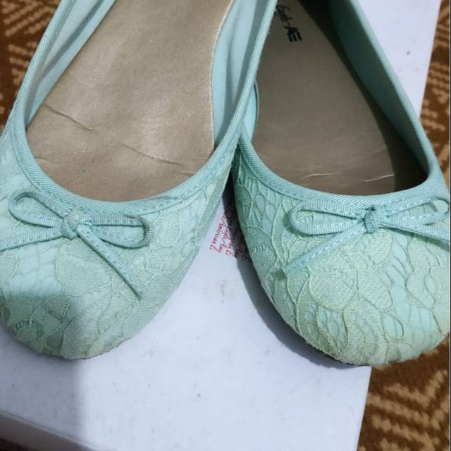 American eagle second flat shoes