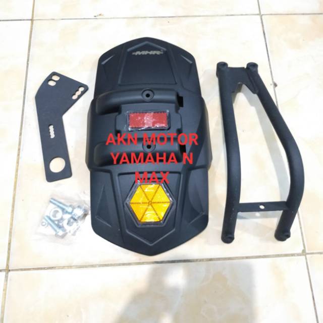 MUD GUARD MHR YAMAHA N MAX