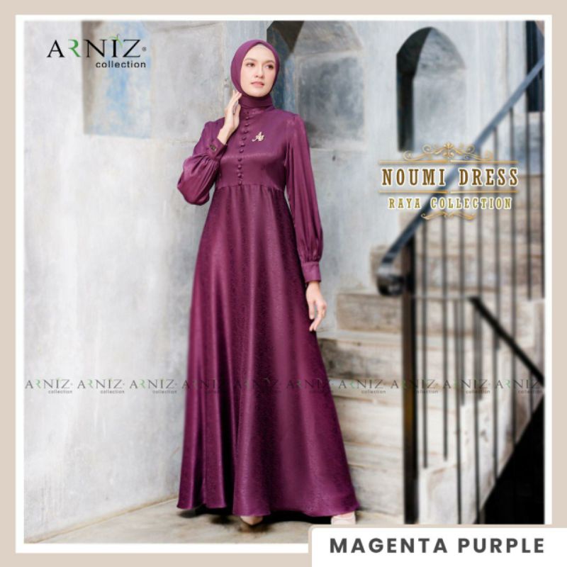 Noumi Dress by Arniz Collection