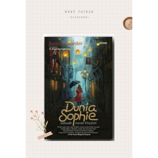 buku novel DUNIA SHOPIE