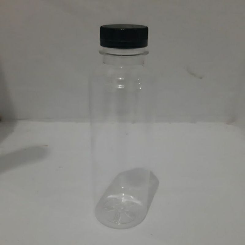 

Botol 250ml Plus Tutup Warna Hitam