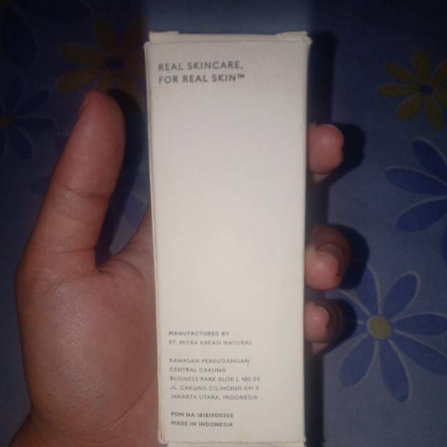 Preloved The Bath Box BRASSICA