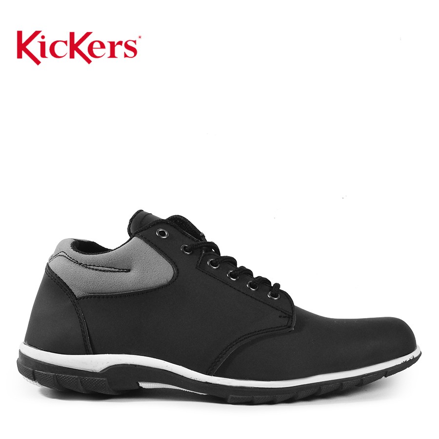 sepatu kickers warior casual formal low boots kickers warior loafer kerja terlaris termurah